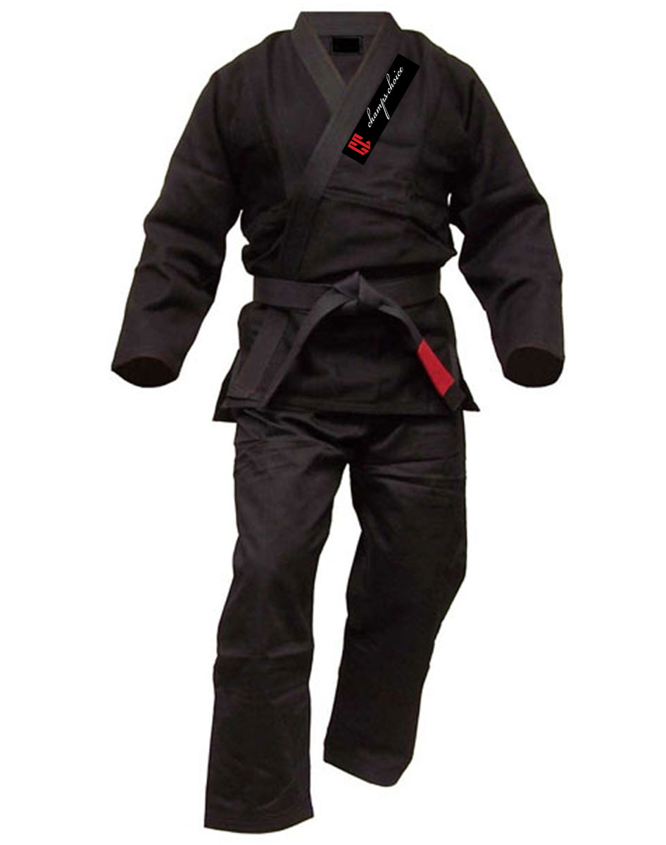 JIU JITSU UNIFORMS